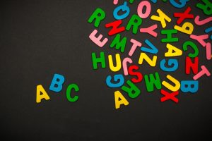 abc, alphabet, alphabet letter